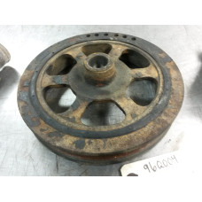 96Q004 Crankshaft Pulley From 1998 Chrysler Town & Country 3.8 96Q004 Crankshaft Pulley From 1998 Chrysler Town & Country 3.8